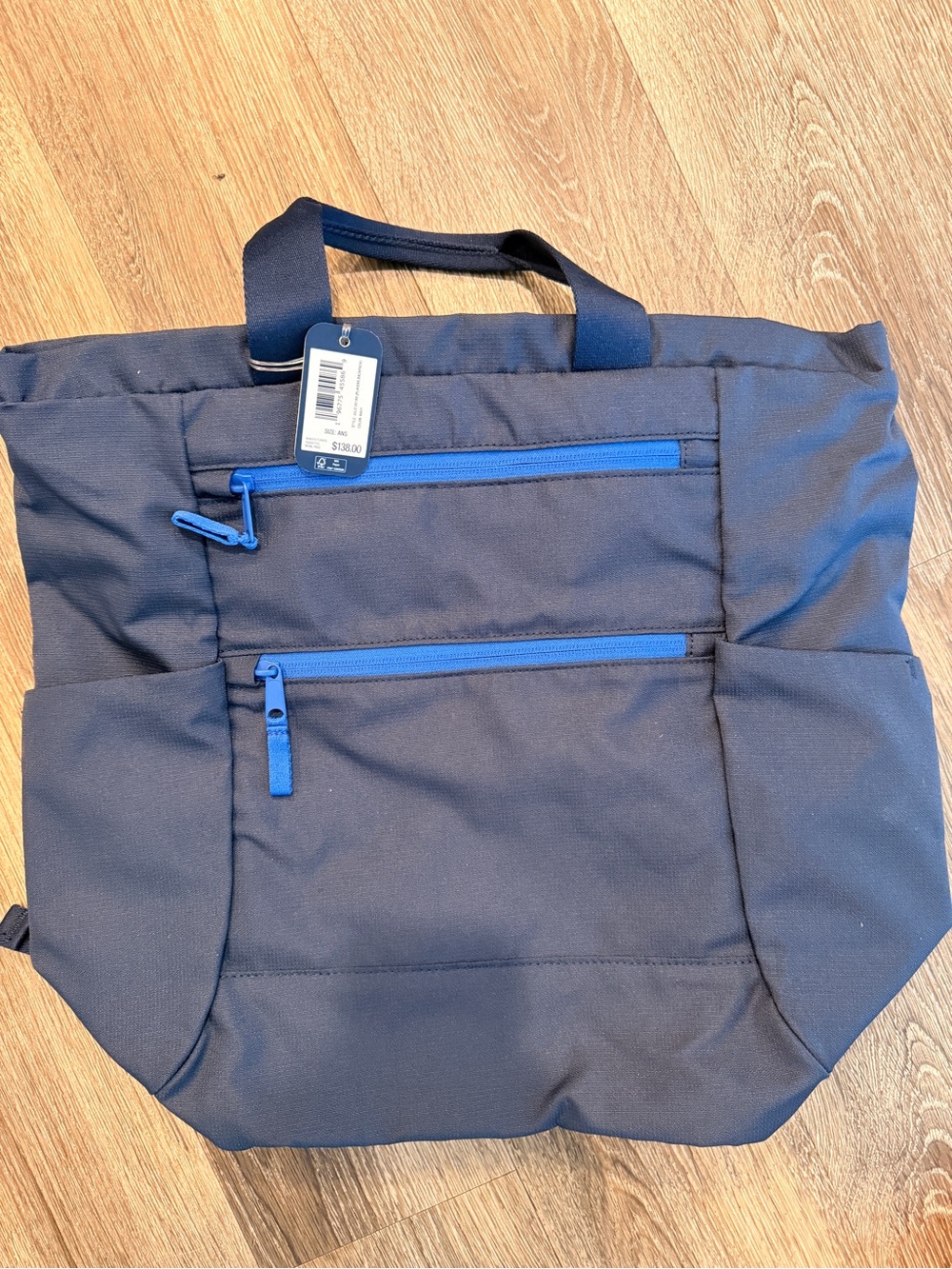NWT Johnnie-O Players Backpack